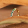 Zirconia Adjustable Ring 4