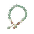 Strawberry Crystal Bracelet