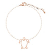 Steel Turtle Bracelet 2