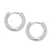Full Zircon Hoops 1