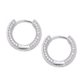 Full Zircon Hoops