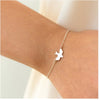 Gold Pigeon Chain Bracelet 2