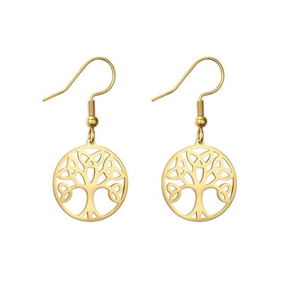 Tree Of Life Earrings