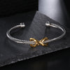 Infinity Wire Bracelet 2