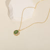 Star Moon Sun Necklace 3