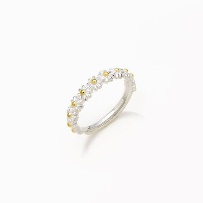 Wildflower Ring