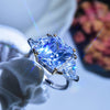 Shining Princess Cut Ring 1