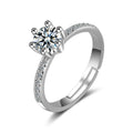 Forest Zircon Ring