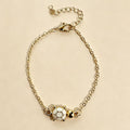 Enamel Sea Turtle Bracelet
