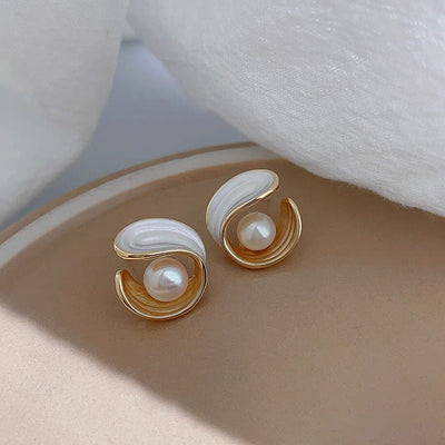 Starry Sky Shimmer Earrings