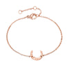 Keris Gold Chain Bracelet 3