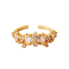 Zircon Drop Ring 2