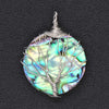 Tree Of Life Pendant Necklace 3