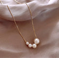 Delicate Pendant Necklace
