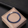 Zircon Tennis Chain Bracelet Ins Luxury Style 7