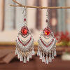 Layered Diamond Earrings 3