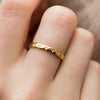 Eight-Point Star Ring 2