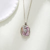 Baroque Pendant Freshwater Pearl Necklace Clavicle Chain 2