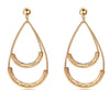 Teardrop Earrings 1