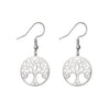 Tree Of Life Earrings 2