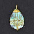 Tree Of Life Pendant Necklace