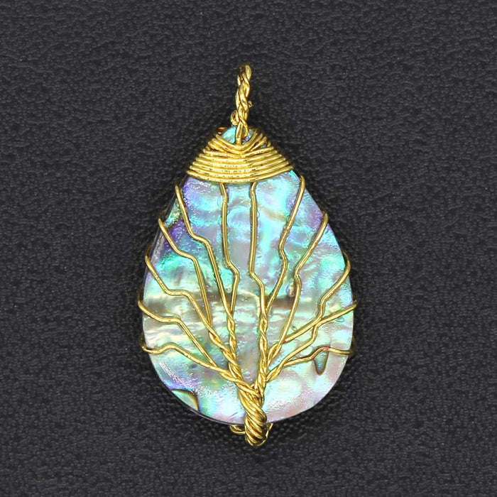 Tree Of Life Pendant Necklace