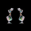 Exquisite AAA Zircon Earrings Bridal Earring Dinner