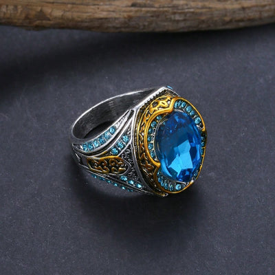 Chic Sculptural Ring