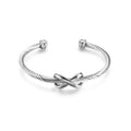Infinity Wire Bracelet