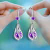 Rotating Teardrop Earrings 1