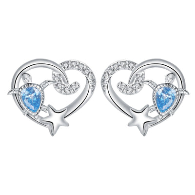 Ocean Turtle Earrings