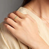 Zirconia Adjustable Ring 2