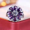 Minimalist Petal Ring 4