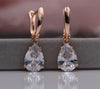 Moonstone Drop Earrings 3
