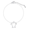 Steel Turtle Bracelet 1