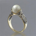 Pearl Ring
