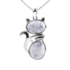 Kitten Necklace 1
