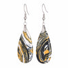 Emperor Stone Drop Earrings 2