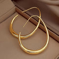 Vintage Teardrop Earrings