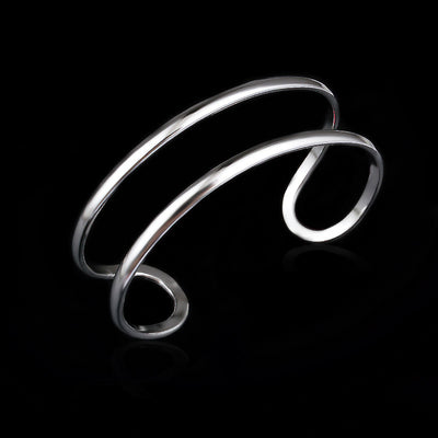 Silver Jewelry Bangle