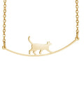 Cat Necklace