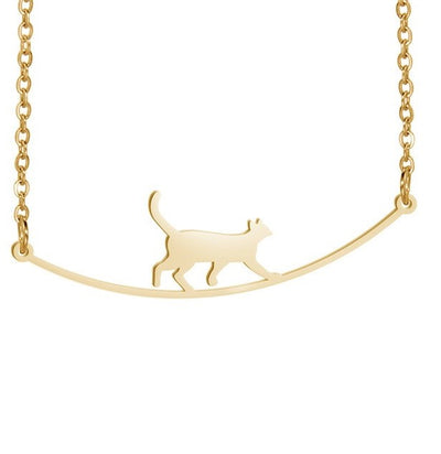 Cat Necklace