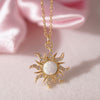 Vintage Opal Necklace 1