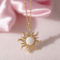 Vintage Opal Necklace