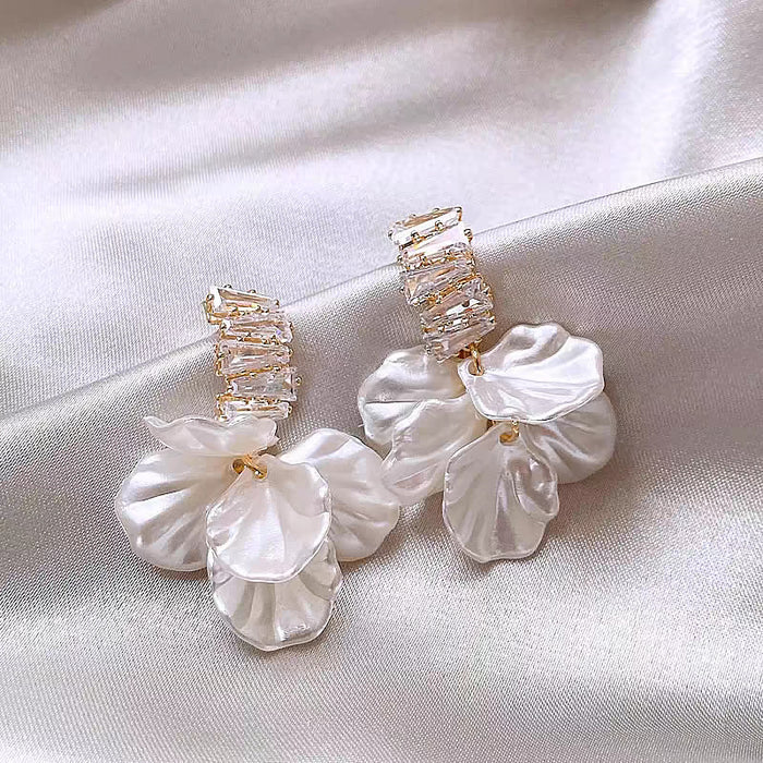 Bell Hoop Earrings