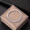 Zircon Tennis Chain Bracelet Ins Luxury Style 8