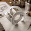 Bold Sculpted Bracelet 2