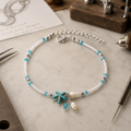 Starfish & Shell Anklet