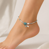 Starfish & Shell Anklet 2