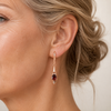 Minimalist Zirconia Ear Clips 1
